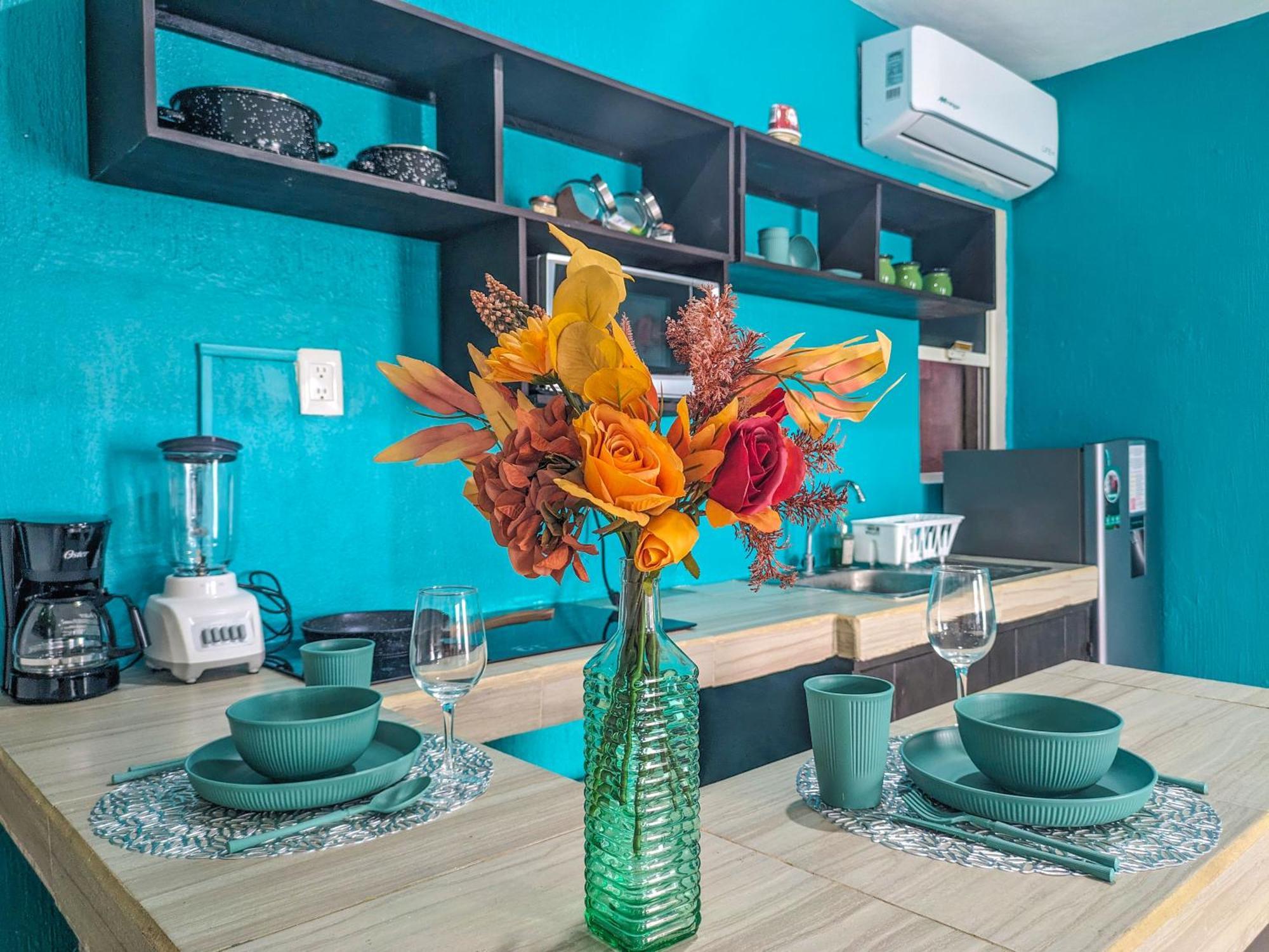 Apartamento A5 Beachside Bliss Family Hawaiian Themed Quad Kitchen Ac *